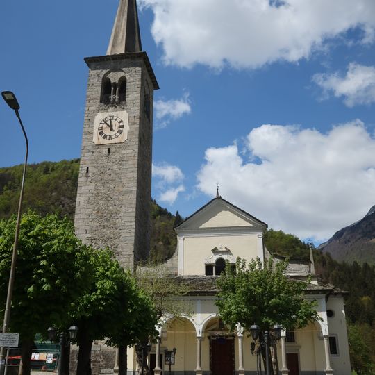 Chiesa di San Bartolomeo