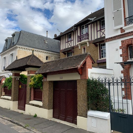 Maison, 20 rue des Défenseurs-de-Verdun