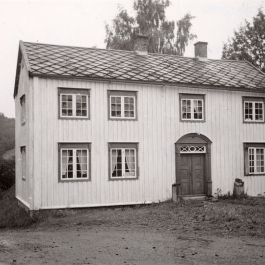 Bjørngård vestre