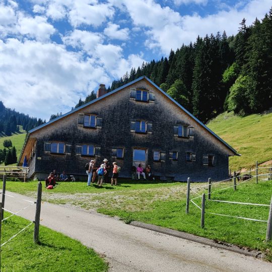 Obere Rappengschwend II Alpe