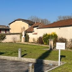 Jardin du Presbytère du curé d'Ars