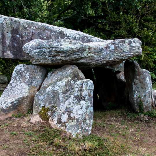 Dolmen von Cosquer