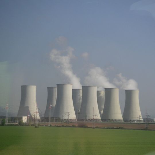 Bohunice Nuclear Power Plant