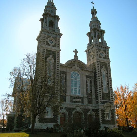 Église Sainte-Croix de Sainte-Croix