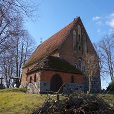 Village church Drense