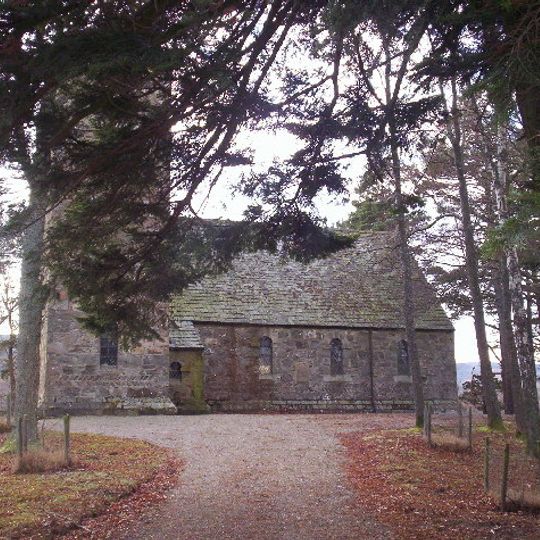 Maule Memorial Church