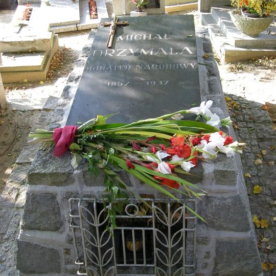 Cemetery in Miasteczko Krajeńskie