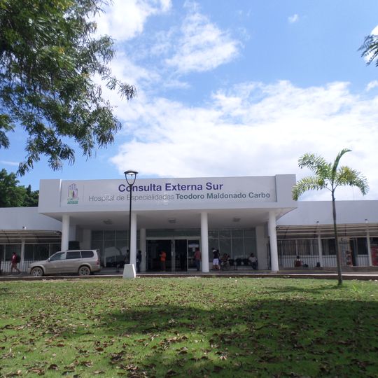 Hospital de Especialidades Teodoro Maldonado Carbo