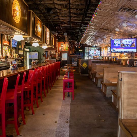 M.L.Rose Craft Beer & Burgers - Melrose