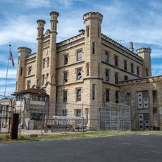 Joliet Prison