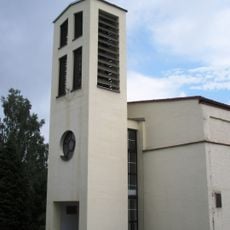 Lutheran church in Těrlicko