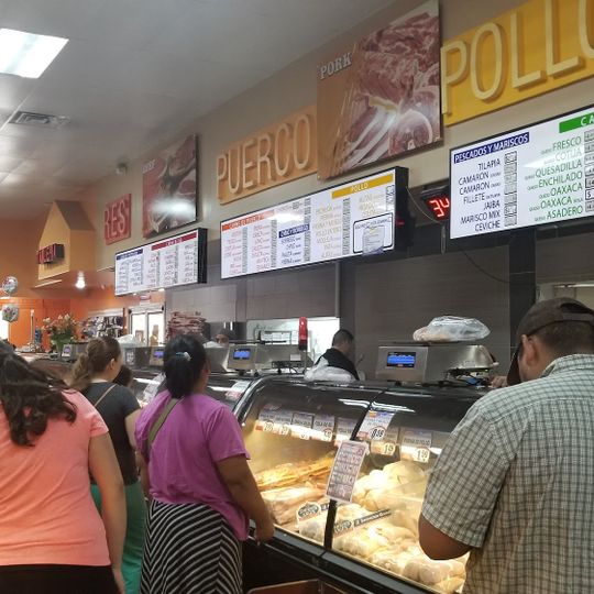 Supermart El Torito