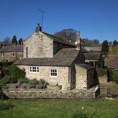 The Nelson Arms Public House And Attached Outbuilding