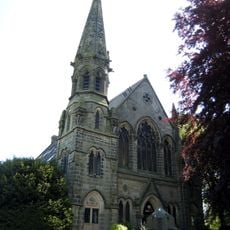 Thorner Methodist Church And Attached Sunday School