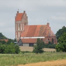 Church in Paluzy
