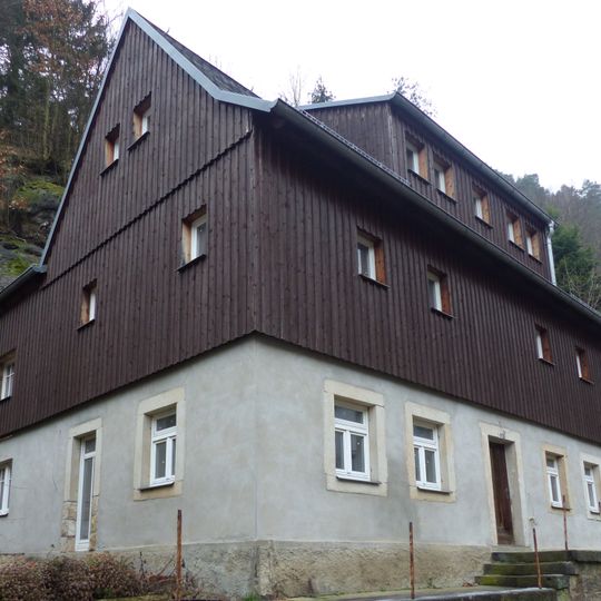 Wohnhaus Schmilka 33