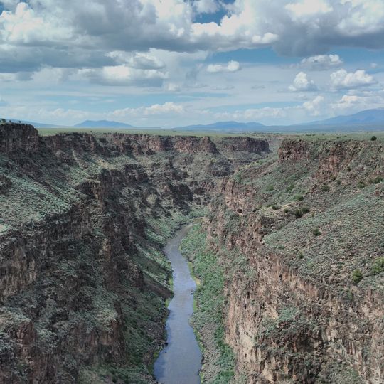 Rio Grande Gorge
