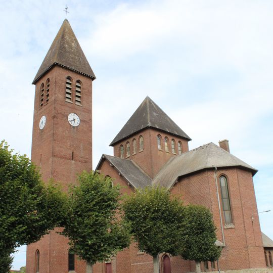 Église Saint-Brice de Noreuil