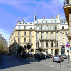 Place des Saussaies