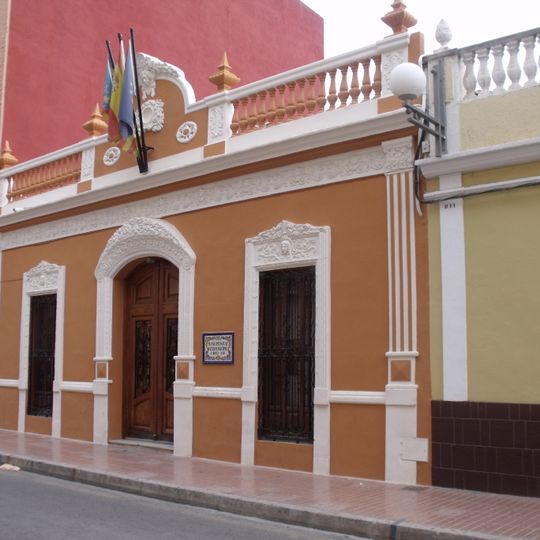 Mancomunidad Intermunicipal de L'Horta Sud