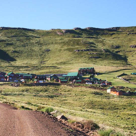 Tiffindell Ski Resort