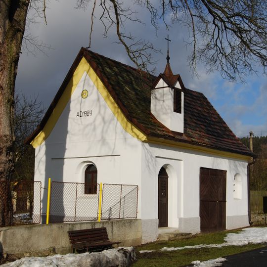 Chapel of Saint John of Nepomuk