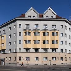 Wohnhausanlage Triester Straße 75-77