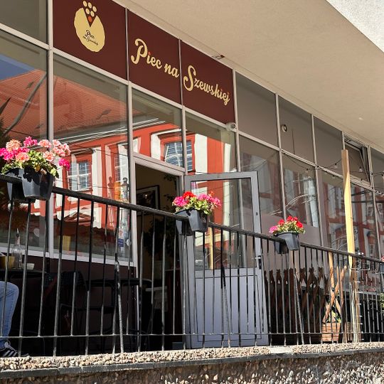 Piec Na Szewskiej