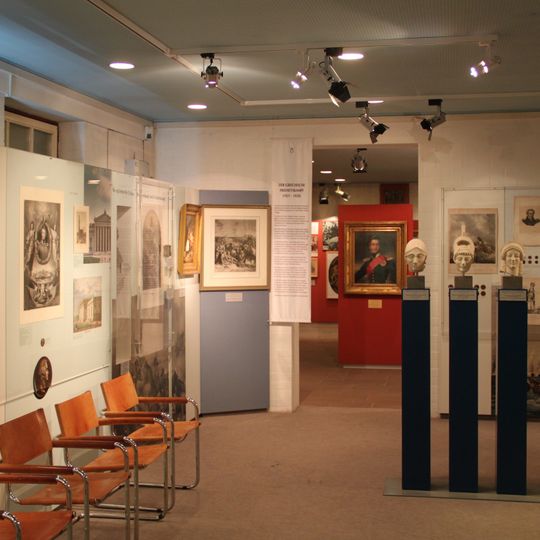 Musée Roi-Othon-de-Grèce