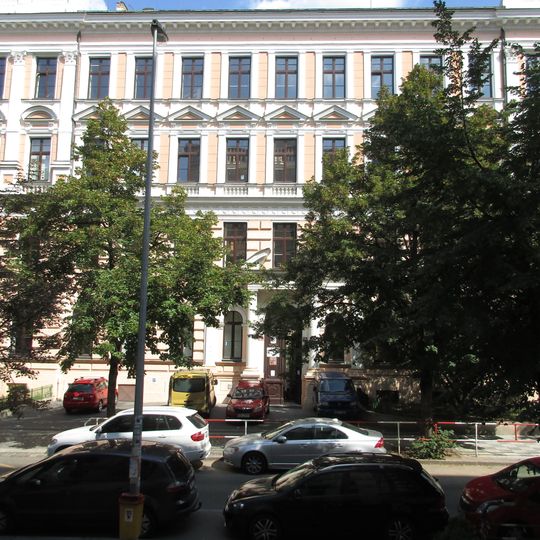 Škola Londýnská 34