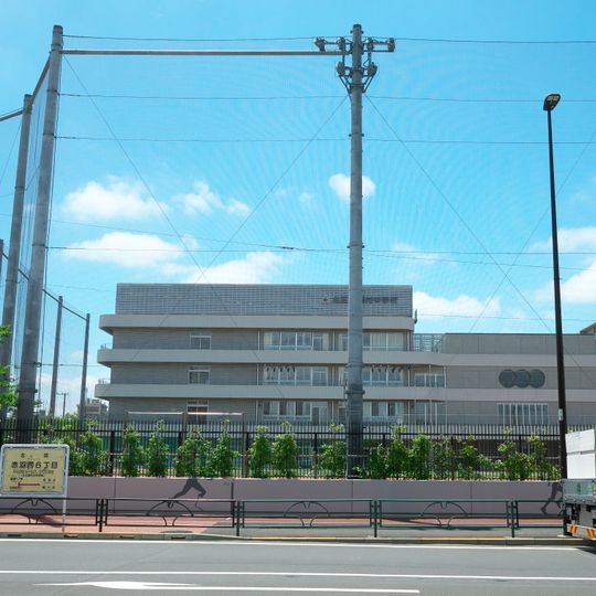 Kita Ward Inatsuki Junior High School
