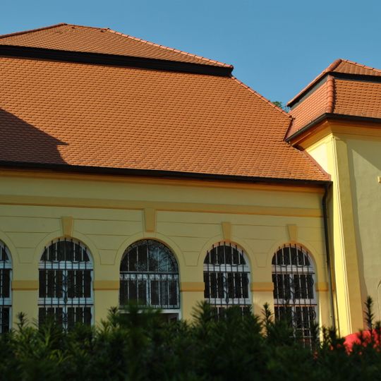 Kaštieľ rod. Kelecsényi