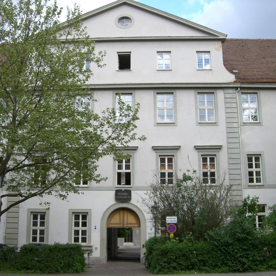 Holbein-Gymnasium Augsburg