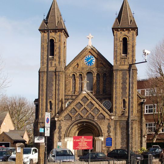Church of St John the Evangelist
