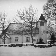 Råggärds kyrka