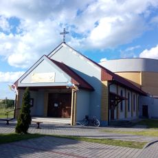 Saint Faustina Kowalska church in Grodzisk Wielkopolski