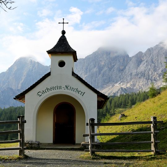Dachstein-Kircherl