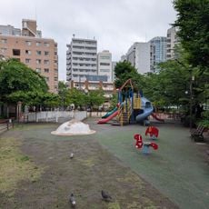 飯倉公園