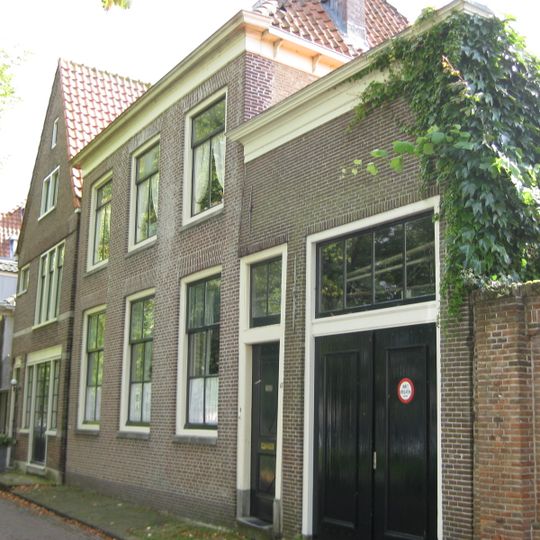 Voorhaven 47, Edam