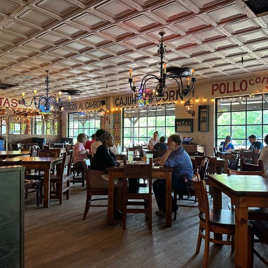 Border Cafe