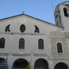 Ι. Ναός Αγίου Γεωργίου, Γουμένισσα