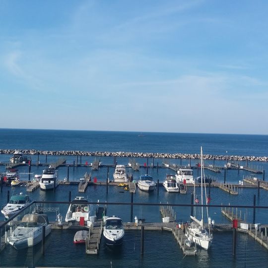 Hammond Marina Beach