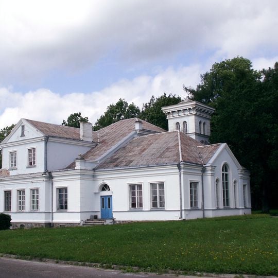 Paežeriai Manor