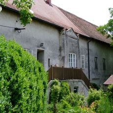 Wohnhaus, ehem. Spitalhof