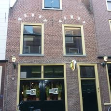 Nieuwsteeg 11, Leiden
