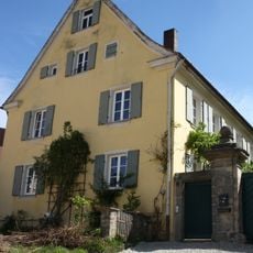 Pfarrhaus (Geilsheim)