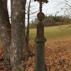Wayside cross
