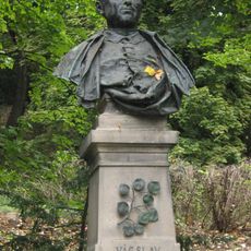 Pomník Václava Beneše Třebízského