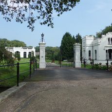 Sandenburg: toegangshek