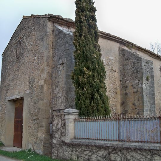 Kapelle St-Andéol